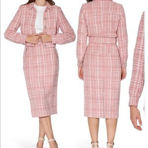 Walter Baker Nelly Tweed Jacket